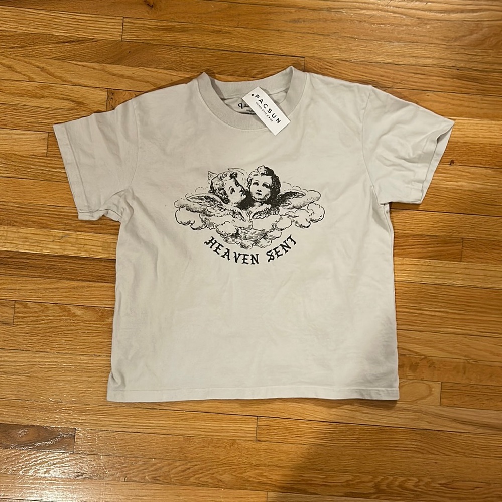 pacsun john galt baby tee